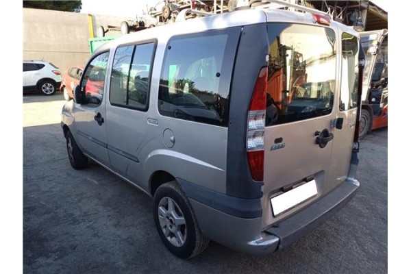 fiat i doblo (119) del año 2002