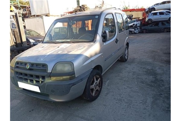 fiat i doblo (119) del año 2002