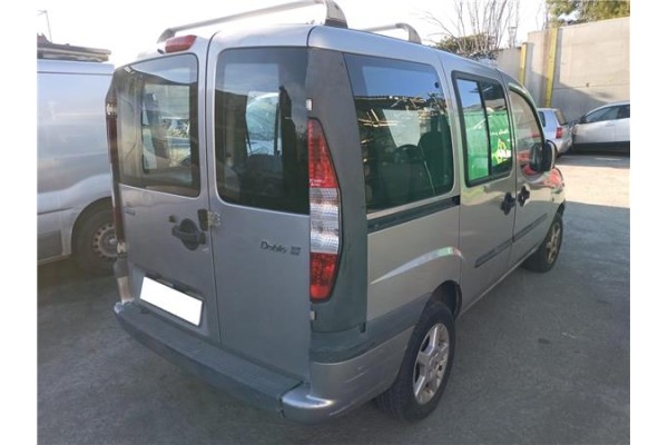 fiat i doblo (119) del año 2002