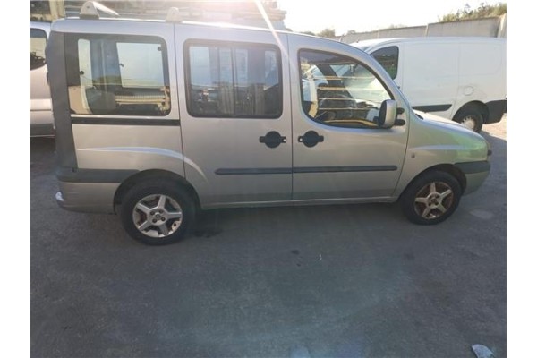 fiat i doblo (119) del año 2002