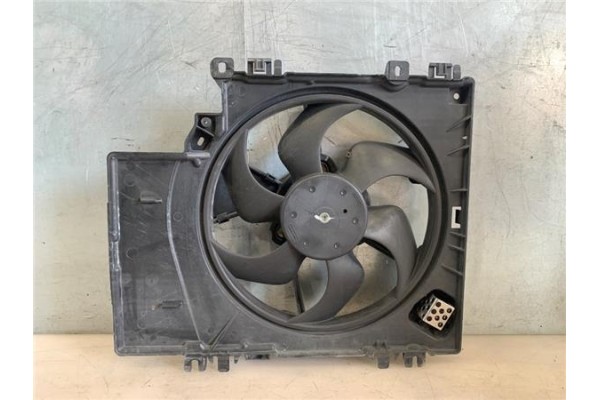 Recambio de electroventilador para nissan micra (k12e) 1.2 16v referencia OEM IAM   