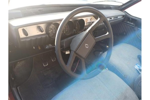 Recambio de mandos calefaccion / a.a. para renault 12 1.3 (1170) referencia OEM IAM   