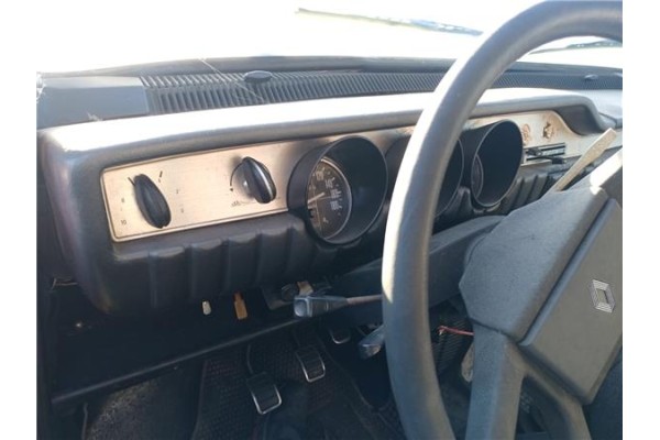 Recambio de mandos calefaccion / a.a. para renault 12 1.3 (1170) referencia OEM IAM   