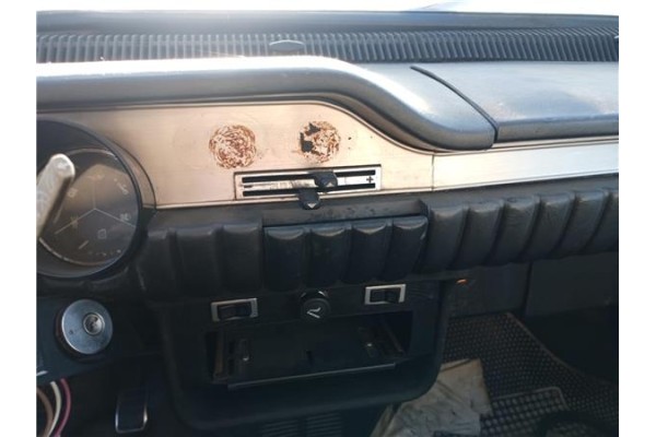 Recambio de mandos calefaccion / a.a. para renault 12 1.3 (1170) referencia OEM IAM   