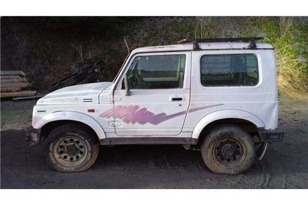 suzuki samurai (sj) del año 1995