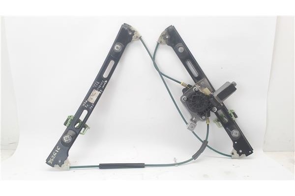 Recambio de mecanismo elevalunas delantero derecho para bmw serie 3 compacto (e46) referencia OEM IAM 8251350  