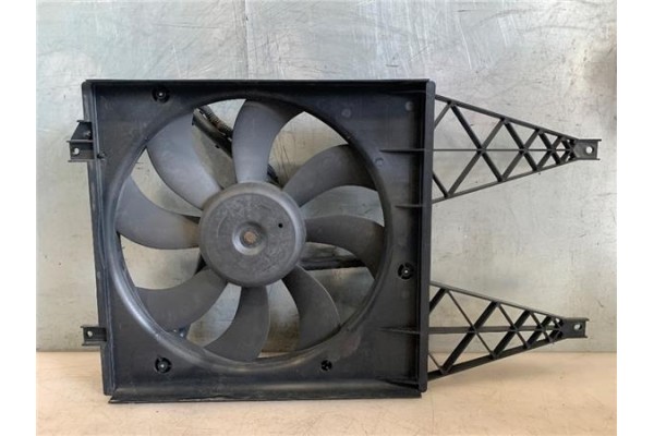 Recambio de electroventilador para volkswagen polo iv (9n1) 1.4 tdi referencia OEM IAM   