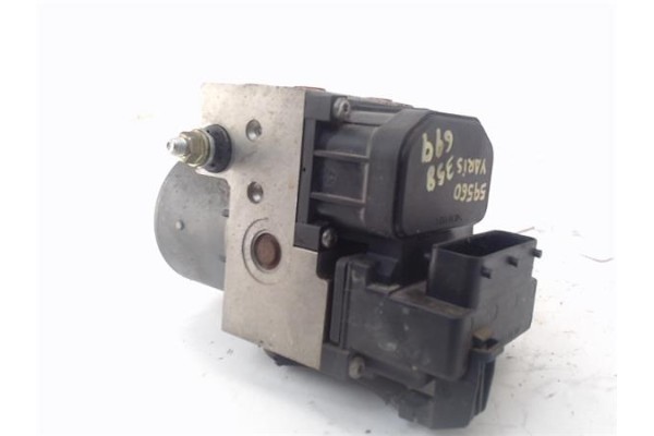 Recambio de nucleo abs para toyota yaris (ncp1/nlp1/scp1) 1.4 d-4d referencia OEM IAM 440500D011 273004636  Recambio de nucleo abs para toyota yaris (ncp1/nlp1/scp1) 1.4 d-4d referencia OEM IAM 440500D011 273004636