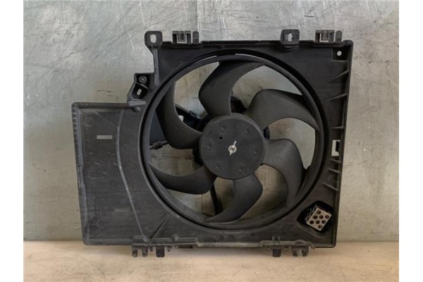 Recambio de electroventilador para nissan micra (k12e) 1.2 16v referencia OEM IAM   