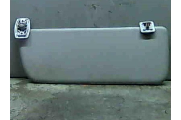 Recambio de parasol derecho para peugeot 306 (7b, n3, n5) 1.9 srdt referencia OEM IAM   