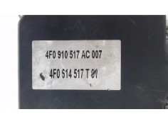 Recambio de nucleo abs para audi a6 avant (4f5) 2.8 fsi referencia OEM IAM 4F0614517T 265950556 