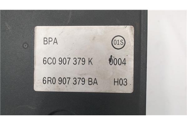 Recambio de nucleo abs para seat ibiza (6p1) 1.0 style referencia OEM IAM 6c0614517k 269642  Recambio de nucleo abs para seat ibiza (6p1) 1.0 style referencia OEM IAM 6c0614517k 269642