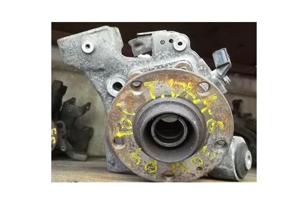 Recambio de mangueta trasero derecha para audi a6 berlina (4f2) 3.0 tdi referencia OEM IAM   