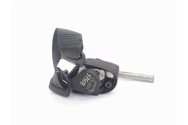 Recambio de cinturon seguridad delantero derecho para renault megane iii berlina 5p 1.5 expression referencia OEM IAM 868840008R