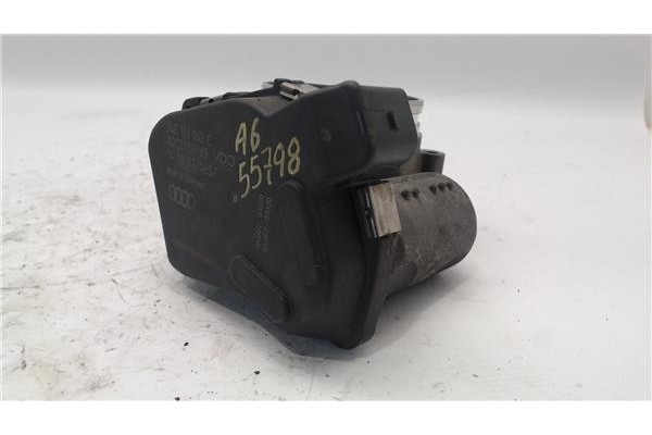 Recambio de caja mariposa aire para audi a6 avant (4f5) 2.8 fsi referencia OEM IAM 06E133062C A2C53103765 