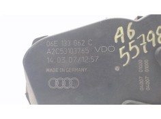 Recambio de caja mariposa aire para audi a6 avant (4f5) 2.8 fsi referencia OEM IAM 06E133062C A2C53103765 