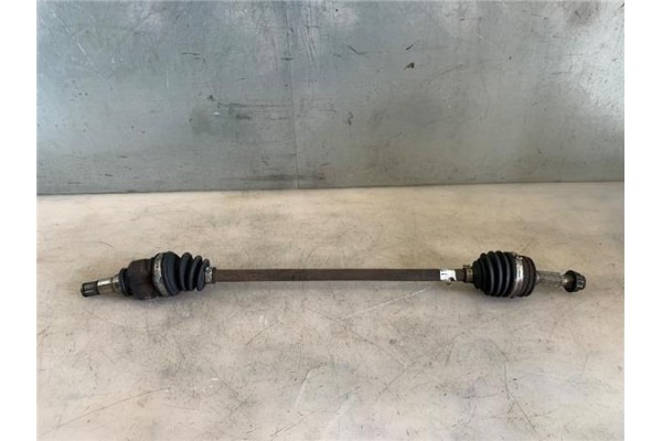 Recambio de palier delantero derecho para peugeot 107 1.0 básico referencia OEM IAM   