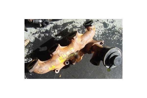 Recambio de colector escape para citroen xantia berlina (1998) 2.0 hdi 109 referencia OEM IAM   
