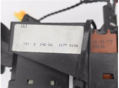 Recambio de mando intermitencia para renault clio ii fase ii (b/cb0) 1.5 pack dynamique referencia OEM IAM 7701047552  