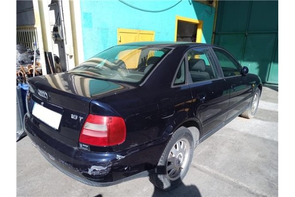 audi a4 berlina (b5) del año 1998 audi a4 berlina (b5) del año 1998