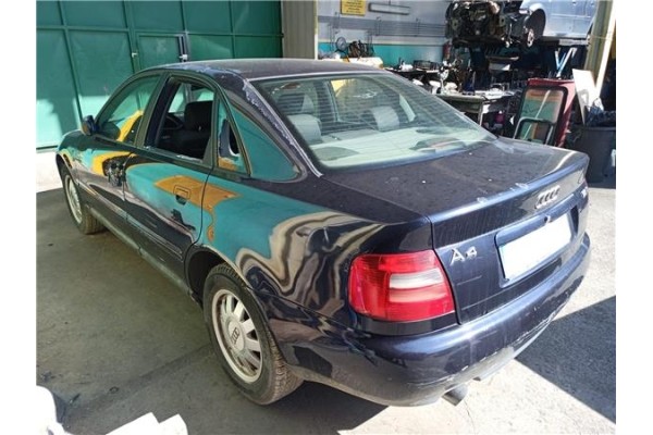 audi a4 berlina (b5) del año 1998 audi a4 berlina (b5) del año 1998