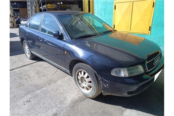 audi a4 berlina (b5) del año 1998 audi a4 berlina (b5) del año 1998