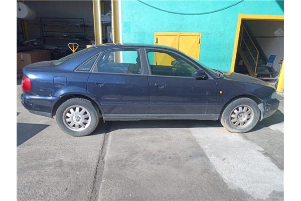 audi a4 berlina (b5) del año 1998 audi a4 berlina (b5) del año 1998