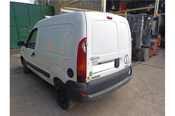 renault kangoo i (f/kc0) del año 2005