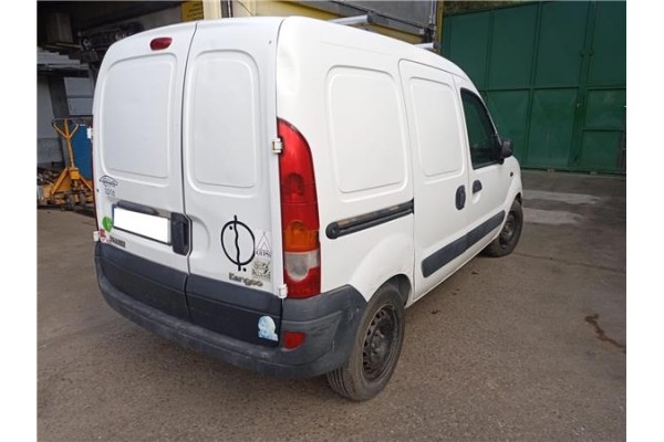 renault kangoo i (f/kc0) del año 2005
