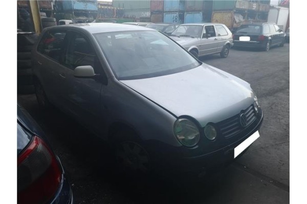 volkswagen polo (9n1)(2001) del año 