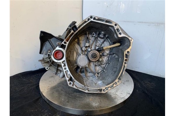 Recambio de caja cambios manual para renault grand scénic iii (jz0/1_) 1.5 dci referencia OEM IAM TL4A027   Recambio de caja cambios manual para renault grand scénic iii (jz0/1_) 1.5 dci referencia OEM IAM TL4A027