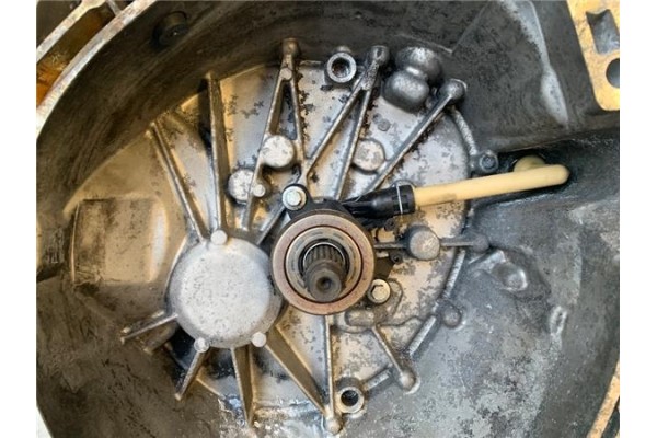 Recambio de caja cambios manual para renault grand scénic iii (jz0/1_) 1.5 dci referencia OEM IAM TL4A027   Recambio de caja cambios manual para renault grand scénic iii (jz0/1_) 1.5 dci referencia OEM IAM TL4A027