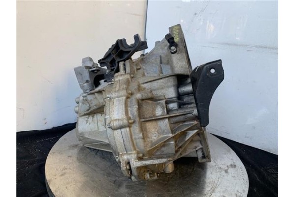 Recambio de caja cambios manual para renault grand scénic iii (jz0/1_) 1.5 dci referencia OEM IAM TL4A027   Recambio de caja cambios manual para renault grand scénic iii (jz0/1_) 1.5 dci referencia OEM IAM TL4A027