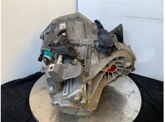 Recambio de caja cambios manual para renault grand scénic iii (jz0/1_) 1.5 dci referencia OEM IAM TL4A027  