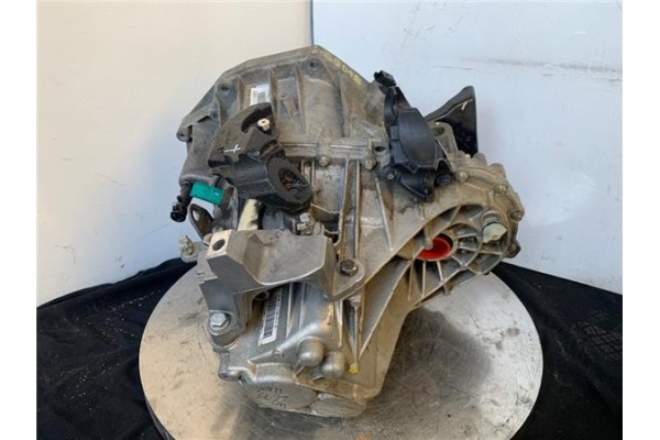 Recambio de caja cambios manual para renault grand scénic iii (jz0/1_) 1.5 dci referencia OEM IAM TL4A027   Recambio de caja cambios manual para renault grand scénic iii (jz0/1_) 1.5 dci referencia OEM IAM TL4A027