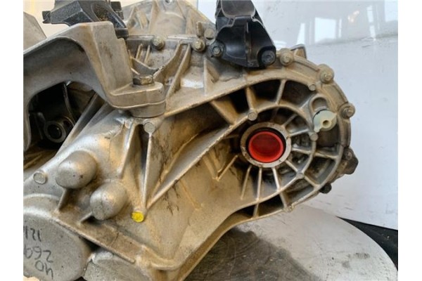 Recambio de caja cambios manual para renault grand scénic iii (jz0/1_) 1.5 dci referencia OEM IAM TL4A027   Recambio de caja cambios manual para renault grand scénic iii (jz0/1_) 1.5 dci referencia OEM IAM TL4A027