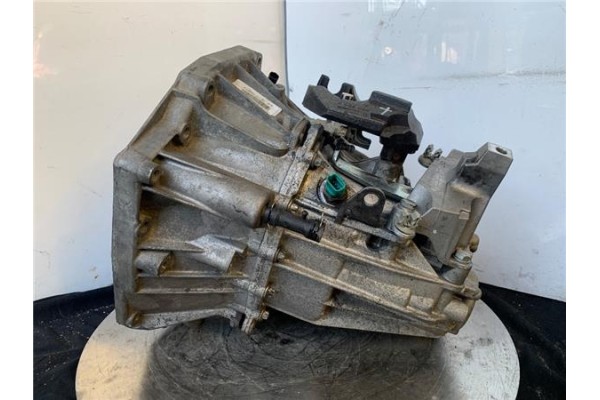 Recambio de caja cambios manual para renault grand scénic iii (jz0/1_) 1.5 dci referencia OEM IAM TL4A027   Recambio de caja cambios manual para renault grand scénic iii (jz0/1_) 1.5 dci referencia OEM IAM TL4A027