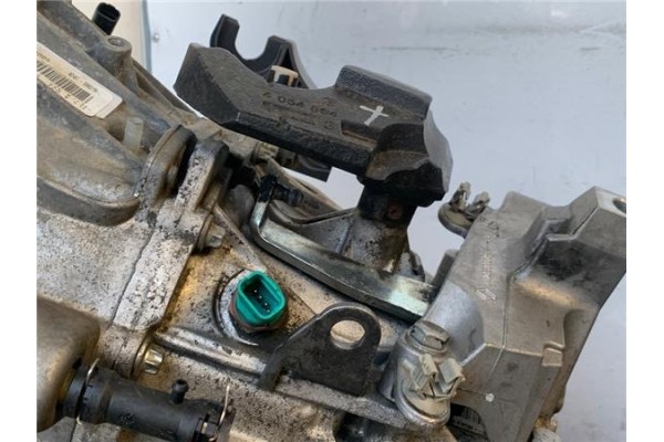 Recambio de caja cambios manual para renault grand scénic iii (jz0/1_) 1.5 dci referencia OEM IAM TL4A027   Recambio de caja cambios manual para renault grand scénic iii (jz0/1_) 1.5 dci referencia OEM IAM TL4A027