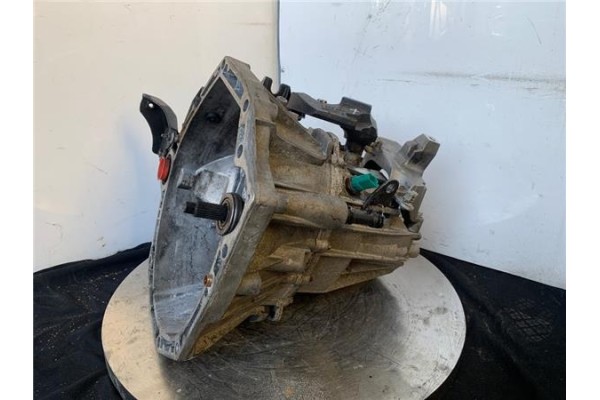 Recambio de caja cambios manual para renault grand scénic iii (jz0/1_) 1.5 dci referencia OEM IAM TL4A027   Recambio de caja cambios manual para renault grand scénic iii (jz0/1_) 1.5 dci referencia OEM IAM TL4A027