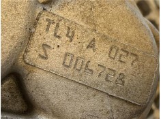 Recambio de caja cambios manual para renault grand scénic iii (jz0/1_) 1.5 dci referencia OEM IAM TL4A027  