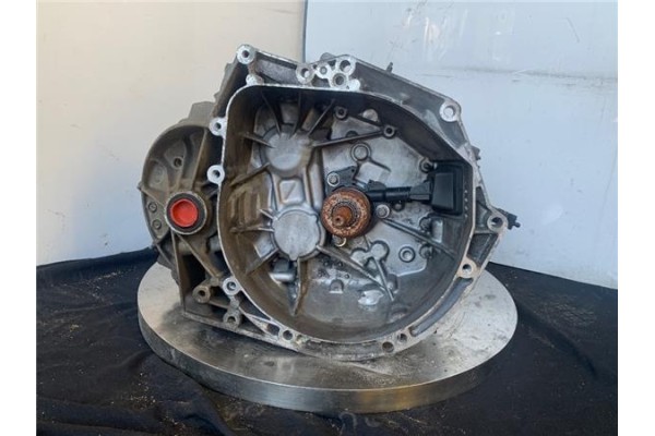 Recambio de caja cambios manual para peugeot 3008 1.6 hdi referencia OEM IAM 151103130143   Recambio de caja cambios manual para peugeot 3008 1.6 hdi referencia OEM IAM 151103130143