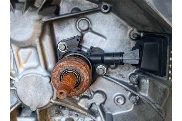 Recambio de caja cambios manual para peugeot 3008 1.6 hdi referencia OEM IAM 151103130143   Recambio de caja cambios manual para peugeot 3008 1.6 hdi referencia OEM IAM 151103130143