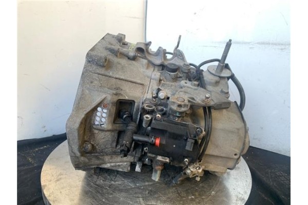 Recambio de caja cambios manual para peugeot 3008 1.6 hdi referencia OEM IAM 151103130143   Recambio de caja cambios manual para peugeot 3008 1.6 hdi referencia OEM IAM 151103130143