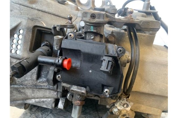 Recambio de caja cambios manual para peugeot 3008 1.6 hdi referencia OEM IAM 151103130143   Recambio de caja cambios manual para peugeot 3008 1.6 hdi referencia OEM IAM 151103130143