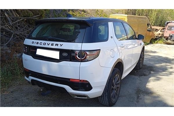 Recambio de piloto porton trasero derecho para land rover discovery sport 2.0 basis fwd referencia OEM IAM   