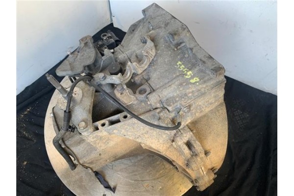 Recambio de caja cambios manual para peugeot 3008 1.6 hdi referencia OEM IAM 151103130143   Recambio de caja cambios manual para peugeot 3008 1.6 hdi referencia OEM IAM 151103130143