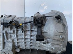 Recambio de caja cambios manual para hyundai h-1 furgón 2.5 crdi referencia OEM IAM 6366278  