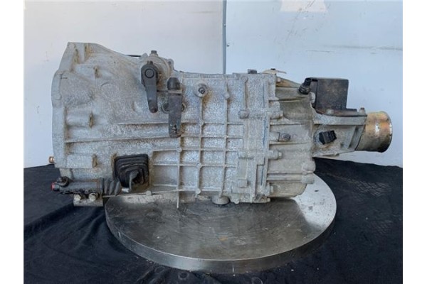 Recambio de caja cambios manual para hyundai h-1 furgón 2.5 crdi referencia OEM IAM 6366278  