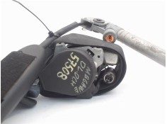Recambio de cinturon seguridad delantero derecho para renault megane iii berlina 5p 1.5 expression referencia OEM IAM 868840008R