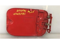 Recambio de tapa exterior combustible para dacia logan 1 mcv familiar 1.5 dci (ks0w) referencia OEM IAM 22678C  
